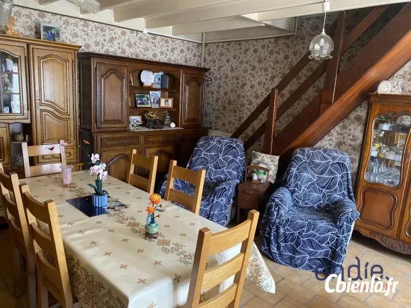 Photo 2 - Maison à Champigny En Rochereau