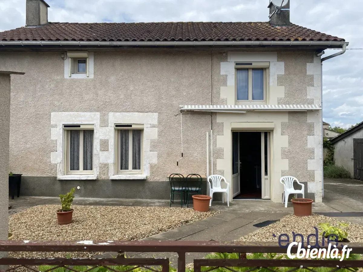 Maison à Champigny En Rochereau