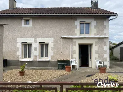 Maison à Champigny En Rochereau