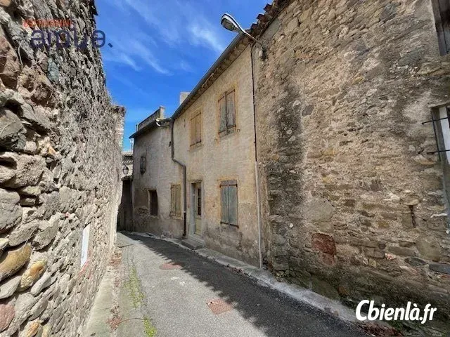 Maison à Rieux-Minervois