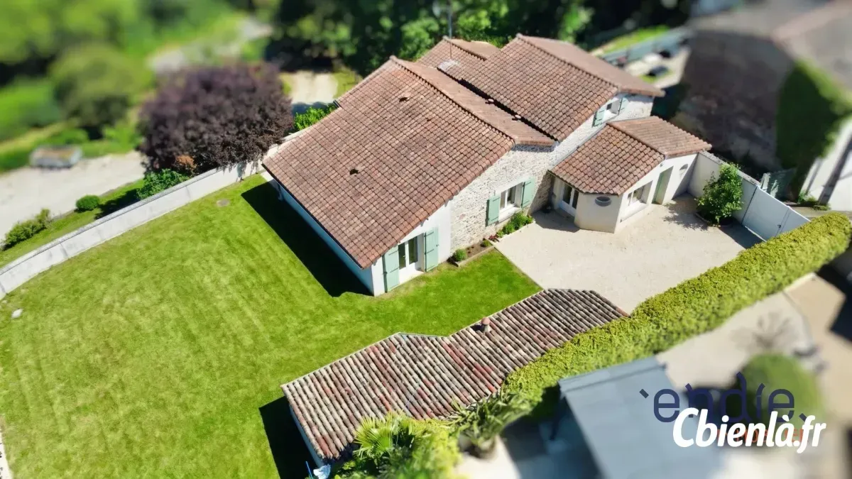 Maison à Vivonne