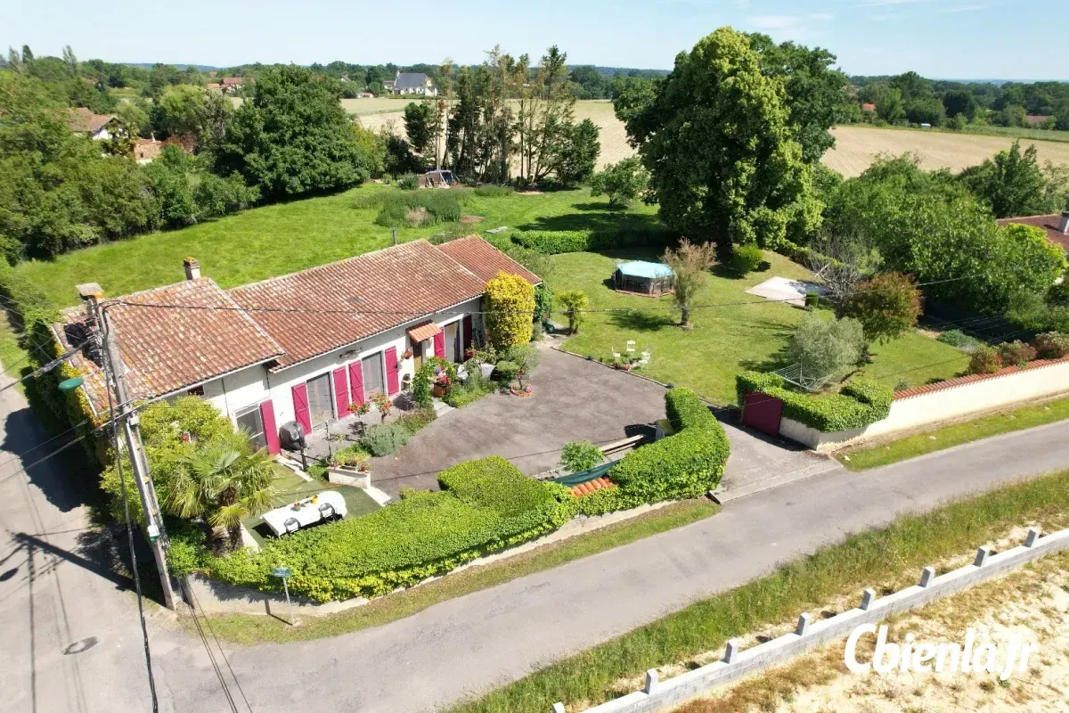 Maison à Vidouze
