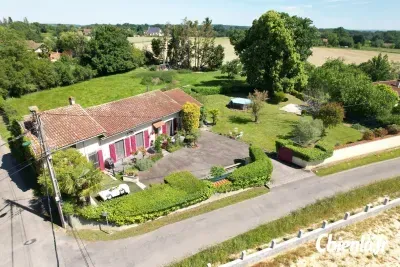 Maison à Vidouze