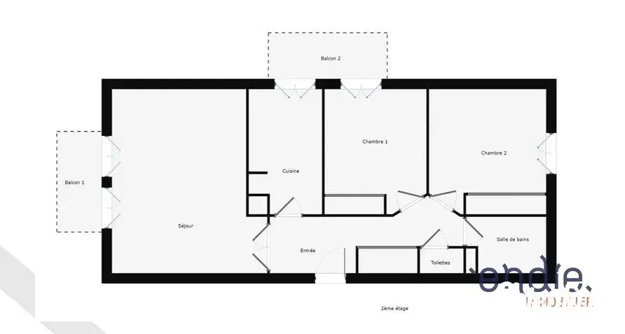 Appartement à Arcachon