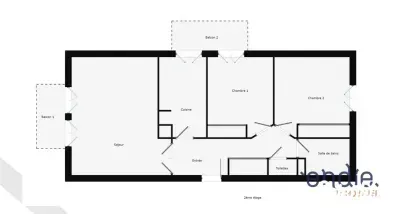 Appartement à Arcachon
