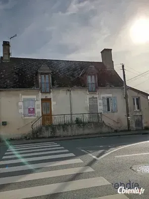 Maison à Sancoins