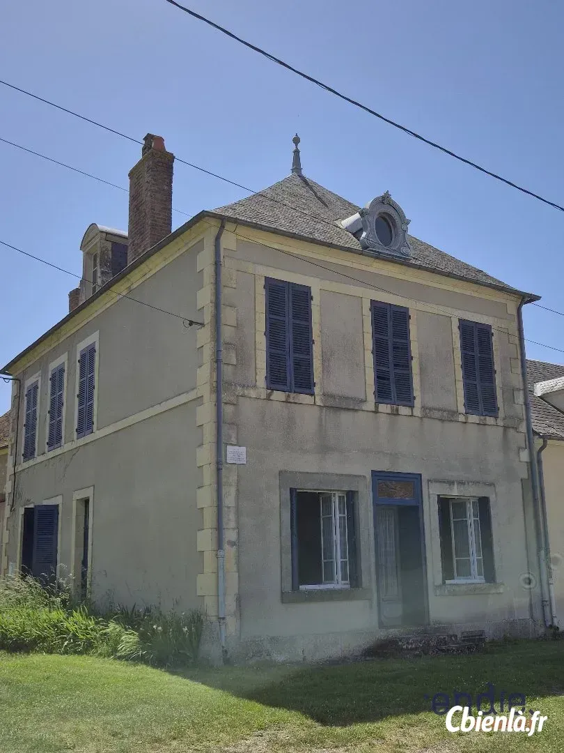 Maison à Ourouer Les Bourdelins