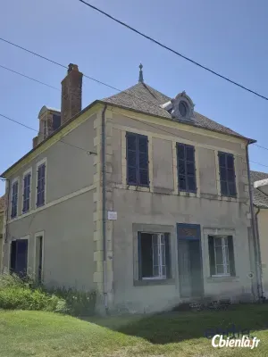 Maison à Ourouer Les Bourdelins