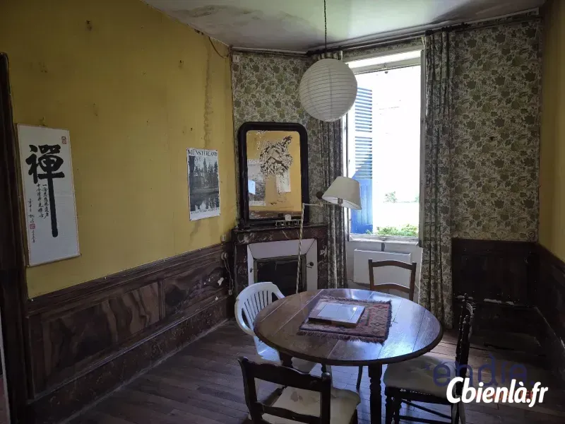 Photo 3 - Maison à Ourouer Les Bourdelins