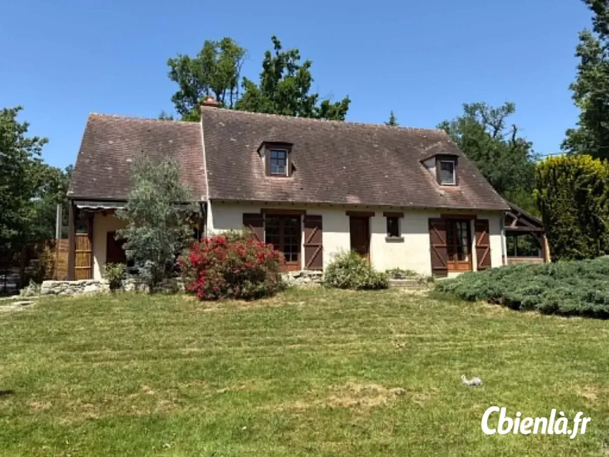 Maison à Yzeure
