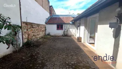 Maison à Vichy