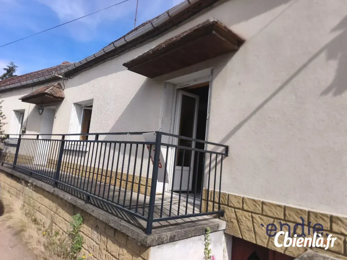 Maison à Murat