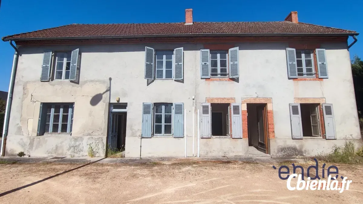 Maison à Molles