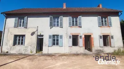 Maison à Molles
