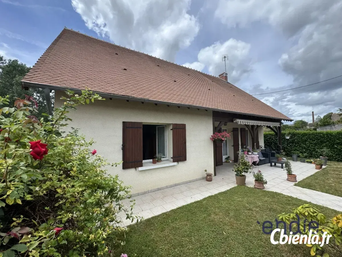 Maison à Lurcy Levis