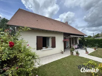 Maison à Lurcy Levis