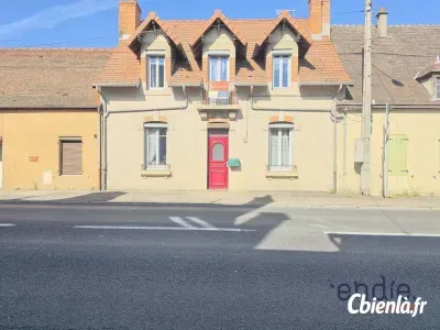 Maison à Bessay Sur Allier