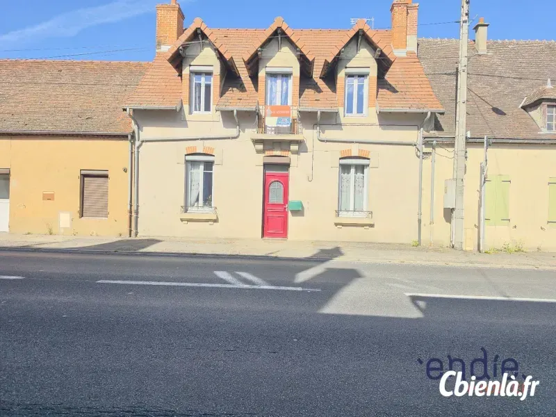 Photo 2 - Maison à Bessay Sur Allier