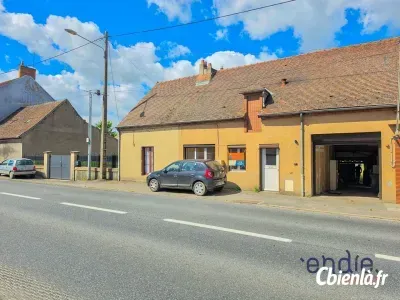 Maison à Bessay Sur Allier