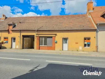Maison à Bessay Sur Allier