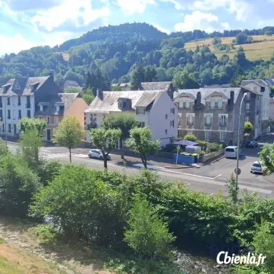 Maison à La Bourboule