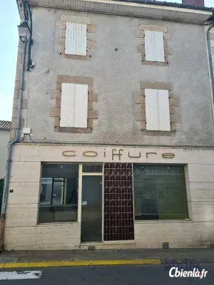 Maison à Saint Laurent Sur Gorre