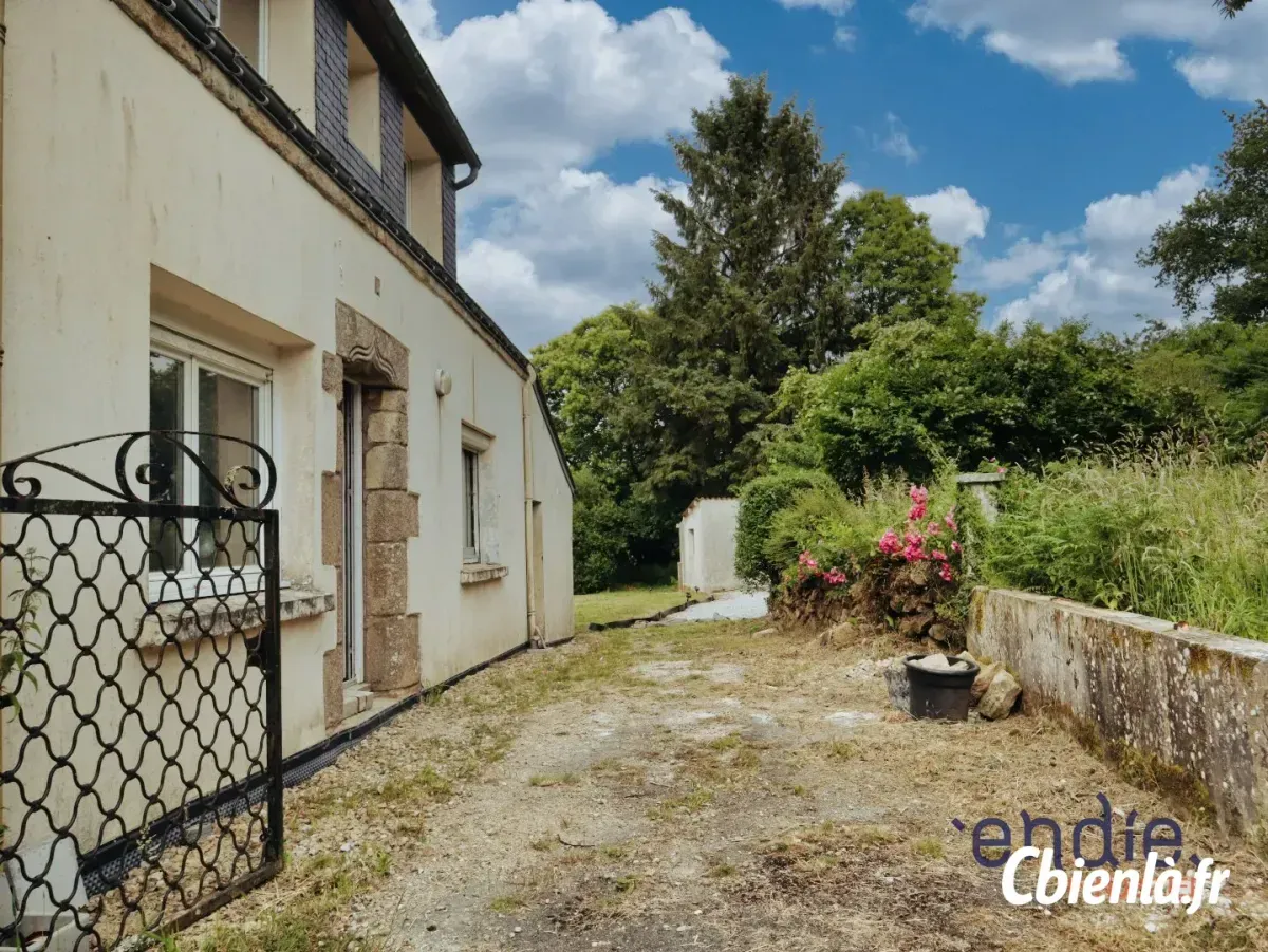 Maison à Bubry