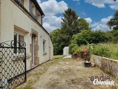Maison à Bubry