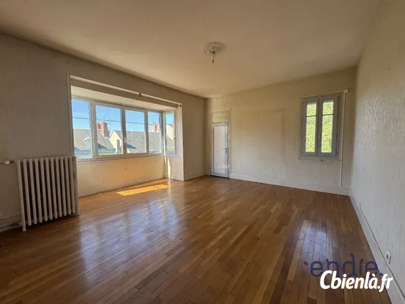 Photo 5 - Appartement à Moulins