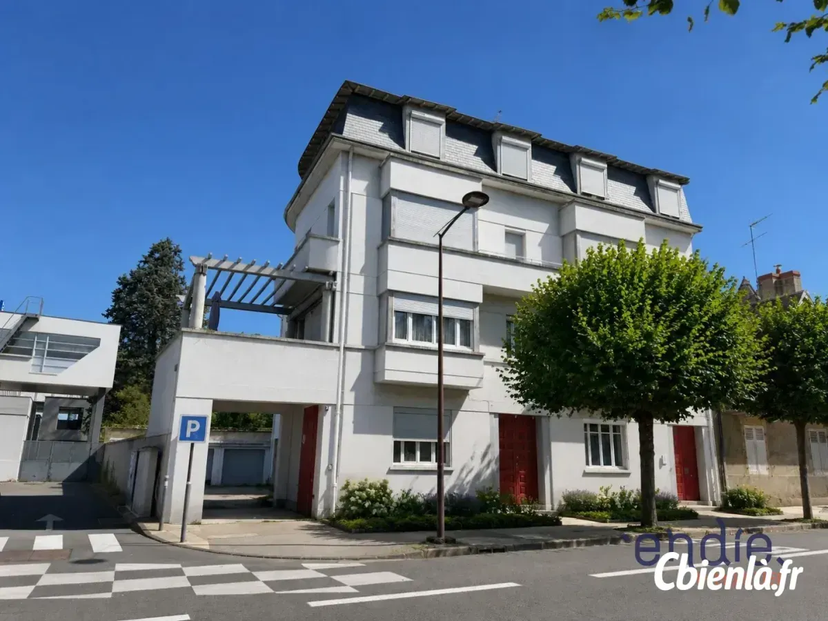 Appartement à Moulins