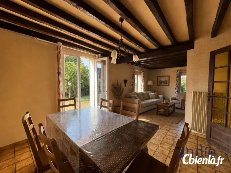 Photo 2 - Maison à Cheux