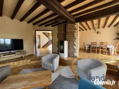 Maison à Cheux