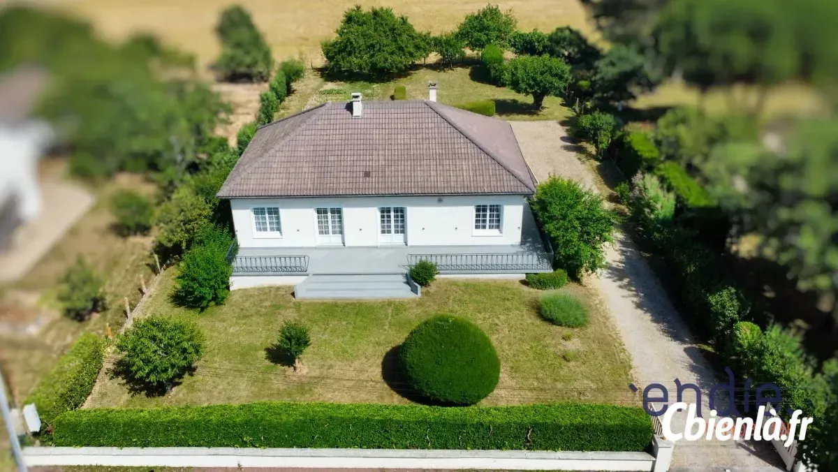 Maison à Sevres Anxaumont