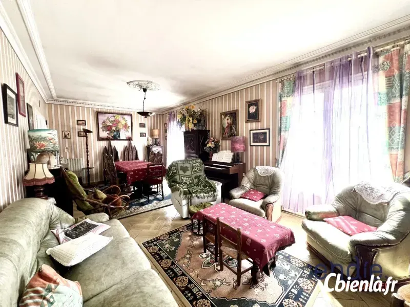 Photo 3 - Maison à Sevres Anxaumont