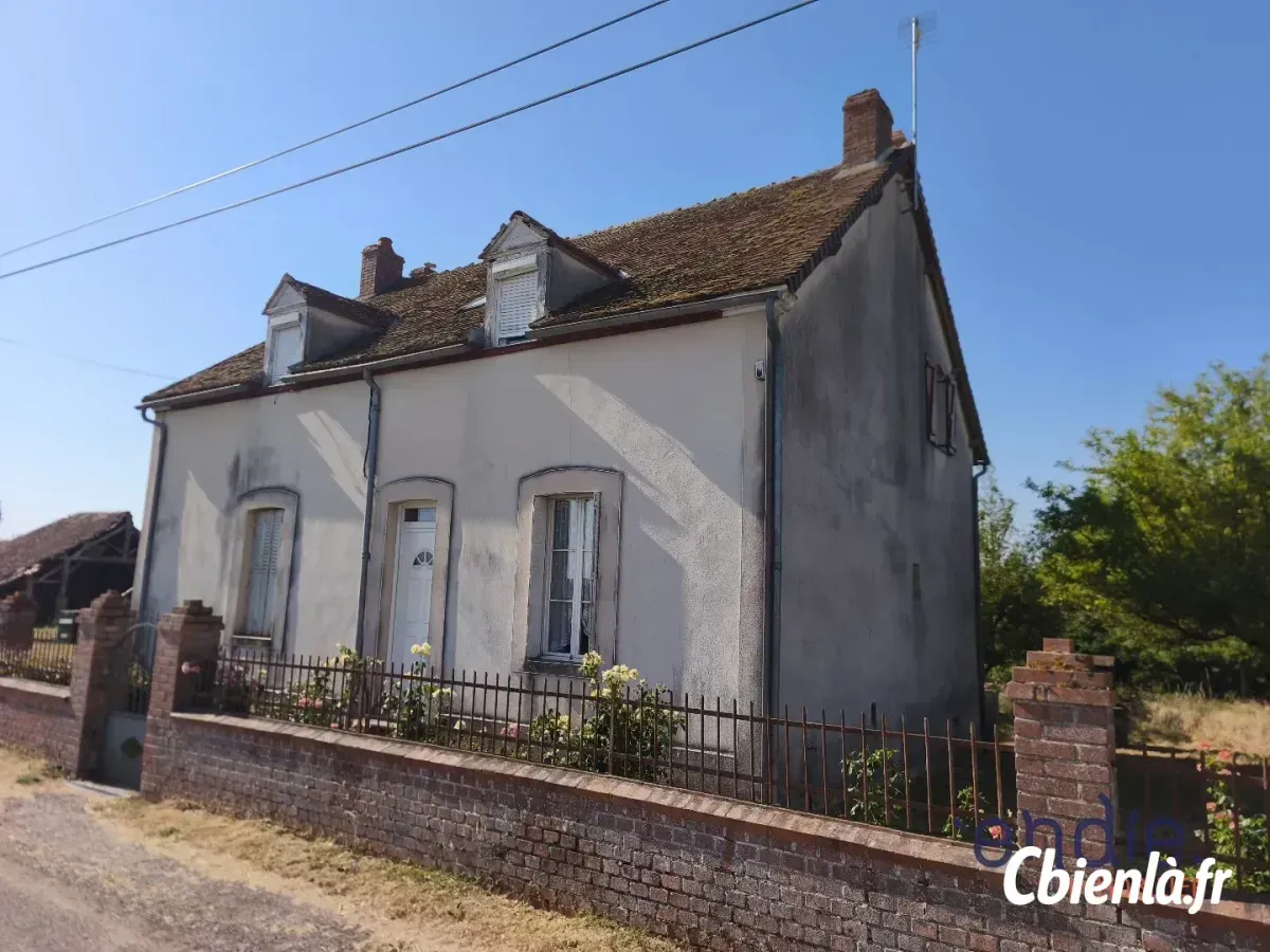 Maison à Murat