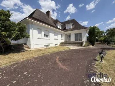 Maison à Dompierre Sur Besbre