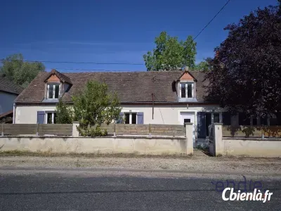 Maison à La Guerche Sur L'Aubois