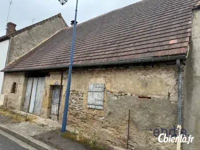 Maison à Saint Pierre Le Moutier