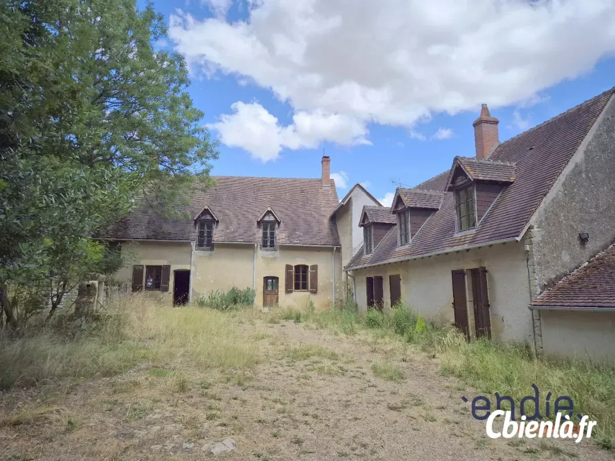 Maison à Germigny L'Exempt