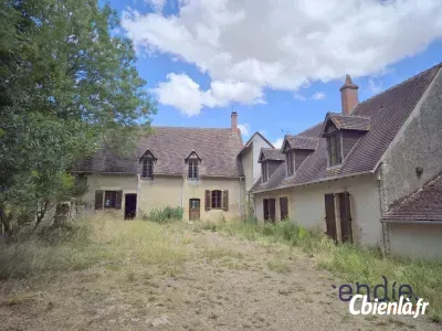 Maison à Germigny L'Exempt