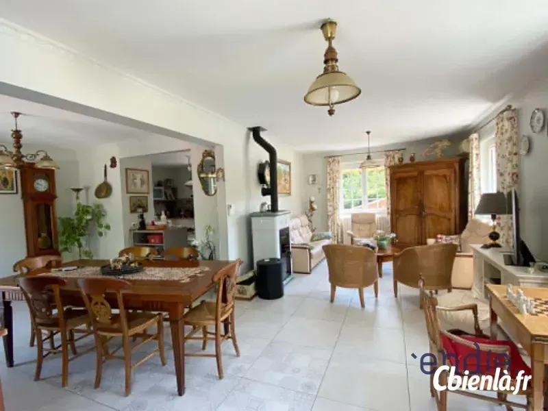 Photo 4 - Maison à Dompierre Sur Besbre