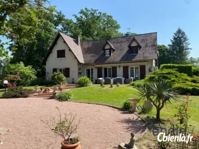 Maison à Dompierre Sur Besbre