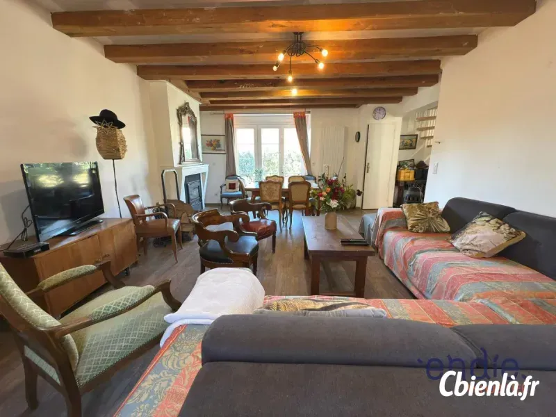 Photo 3 - Maison à Ourouer Les Bourdelins