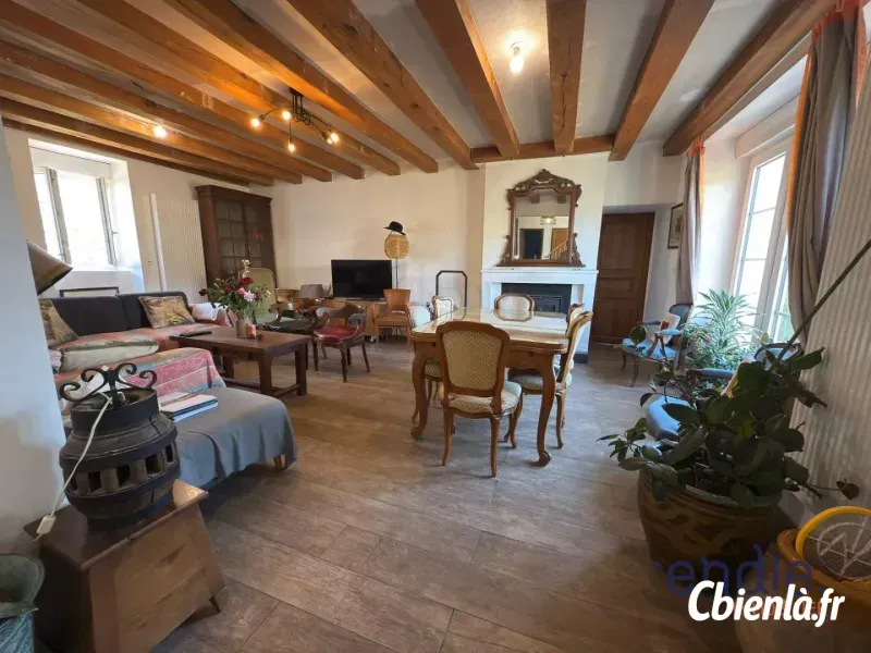 Photo 2 - Maison à Ourouer Les Bourdelins