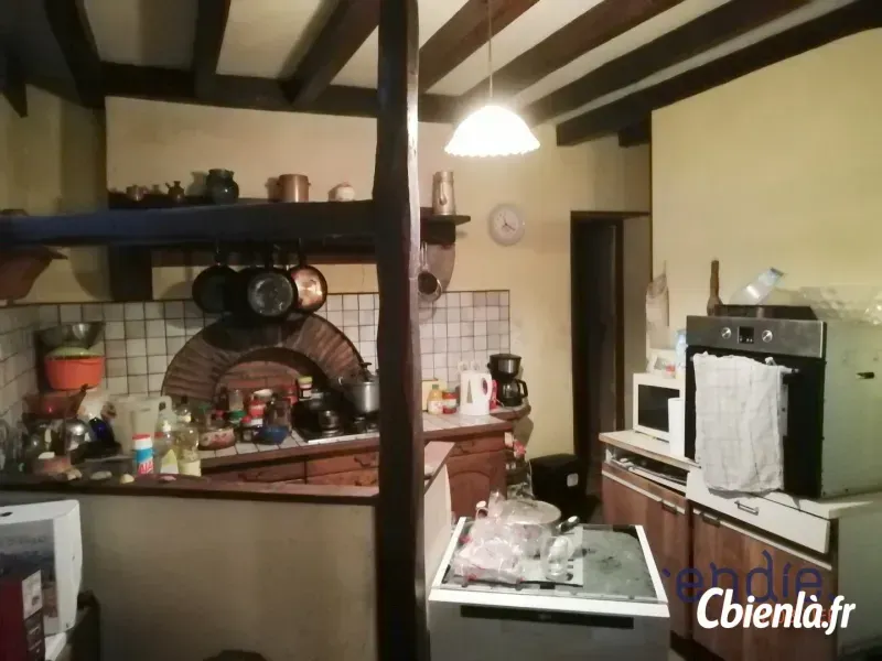 Photo 4 - Maison à Ourouer Les Bourdelins