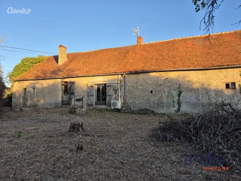 Photo 2 - Maison à Ourouer Les Bourdelins