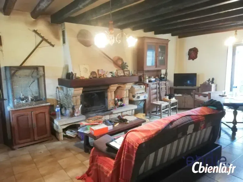 Photo 3 - Maison à Ourouer Les Bourdelins