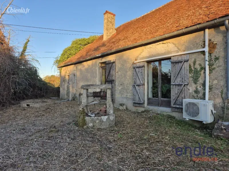Photo 3 - Maison à Ourouer Les Bourdelins