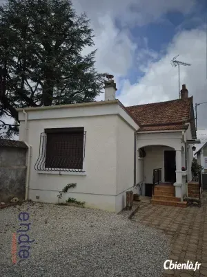 Maison à Sancoins