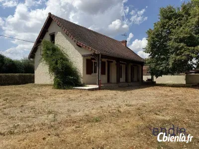 Maison à Diou
